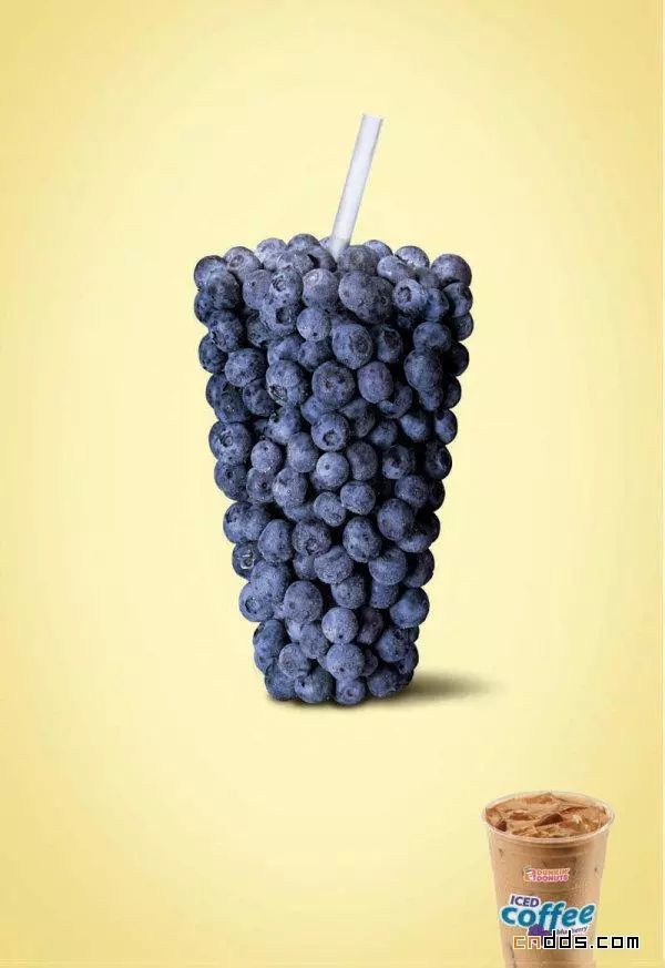 比喻手法在广告设计创意中的实际运用与经典案例解析