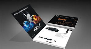 画册设计与品牌视觉构建 从摄影到广告的全流程整合